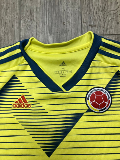 Adidas Women’s Colombia Soccer Jersey Size M