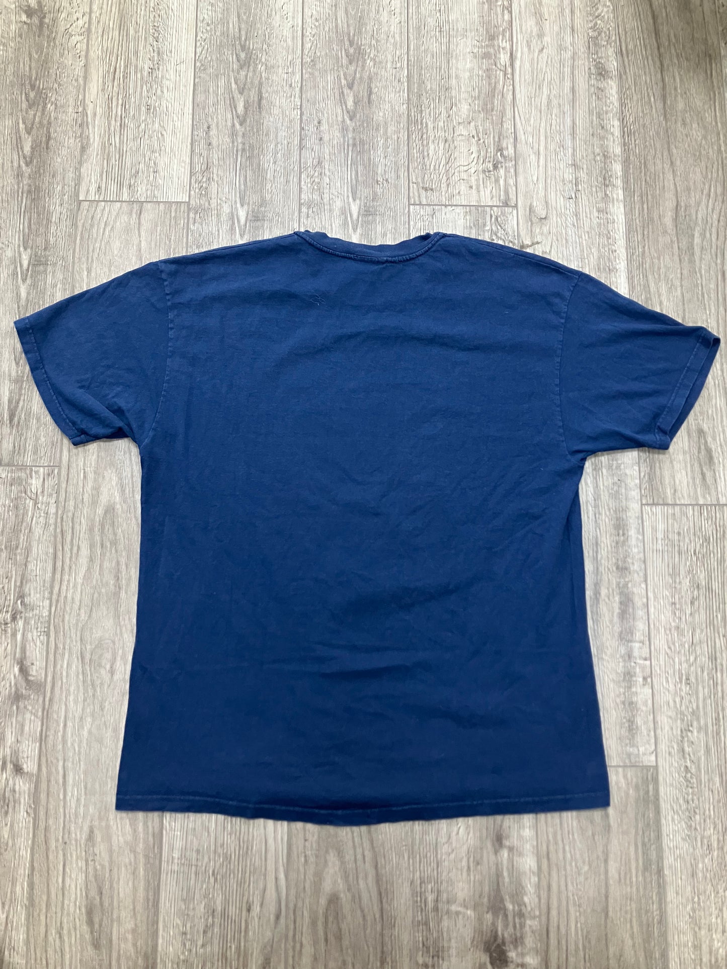 Vintage Taz Navy Tee Size XL