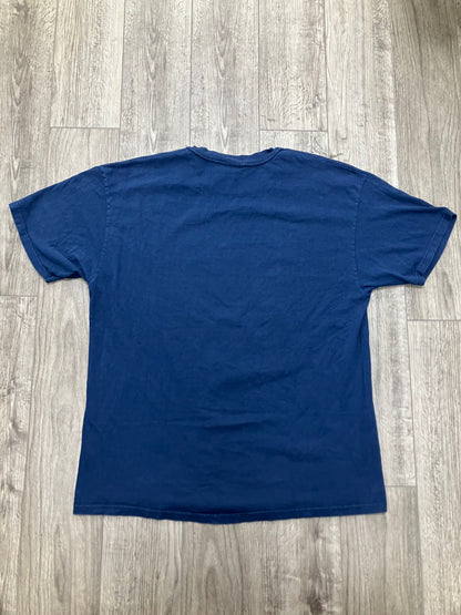 Vintage Taz Navy Tee Size XL