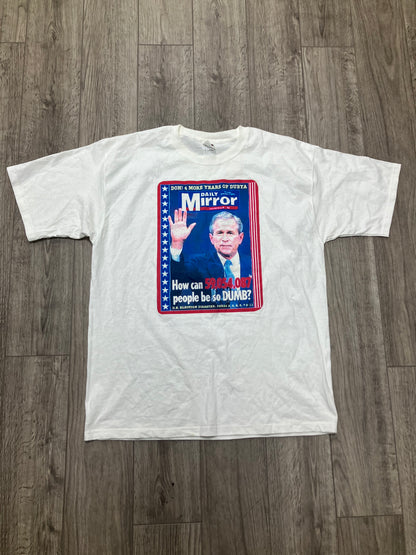 Vintage Bush Tee Size XL