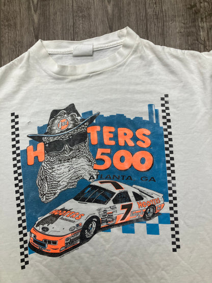 Vintage Hooters 500 Atlanta Tee Size L