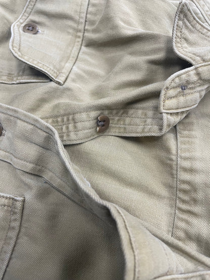 S-RRL Twill Officer’s Workshirt