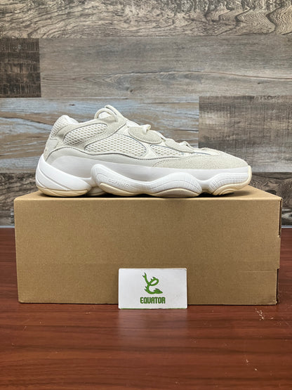 Adidas Yeezy 500 Bone White Size 10.5