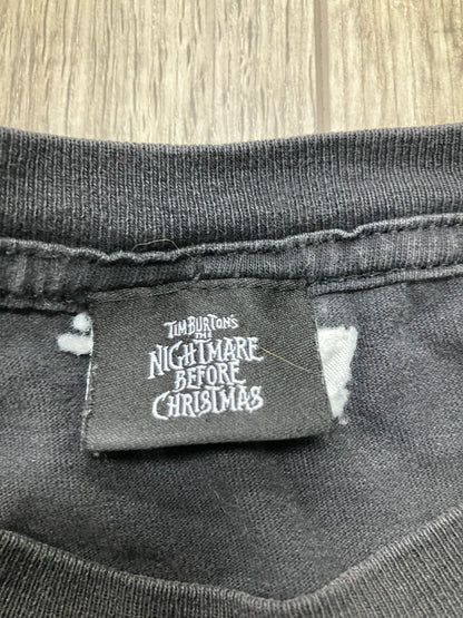 The Nightmare Before Christmas Character Tee Size L