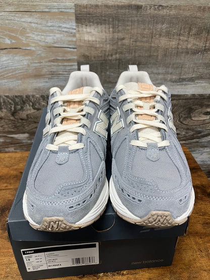 10-New Balance 1906F Slate Grey Frappe