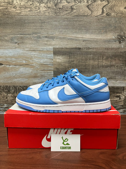 Nike Dunk Low UNC Size 12
