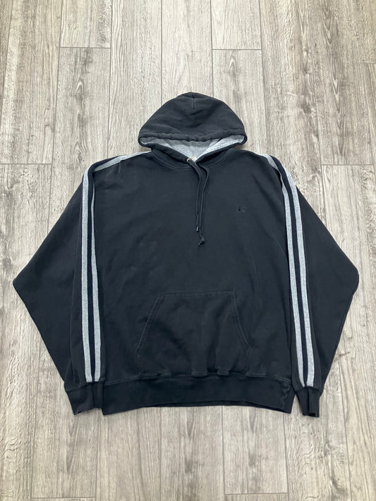 Russell Athletic Black Hoodie Size L