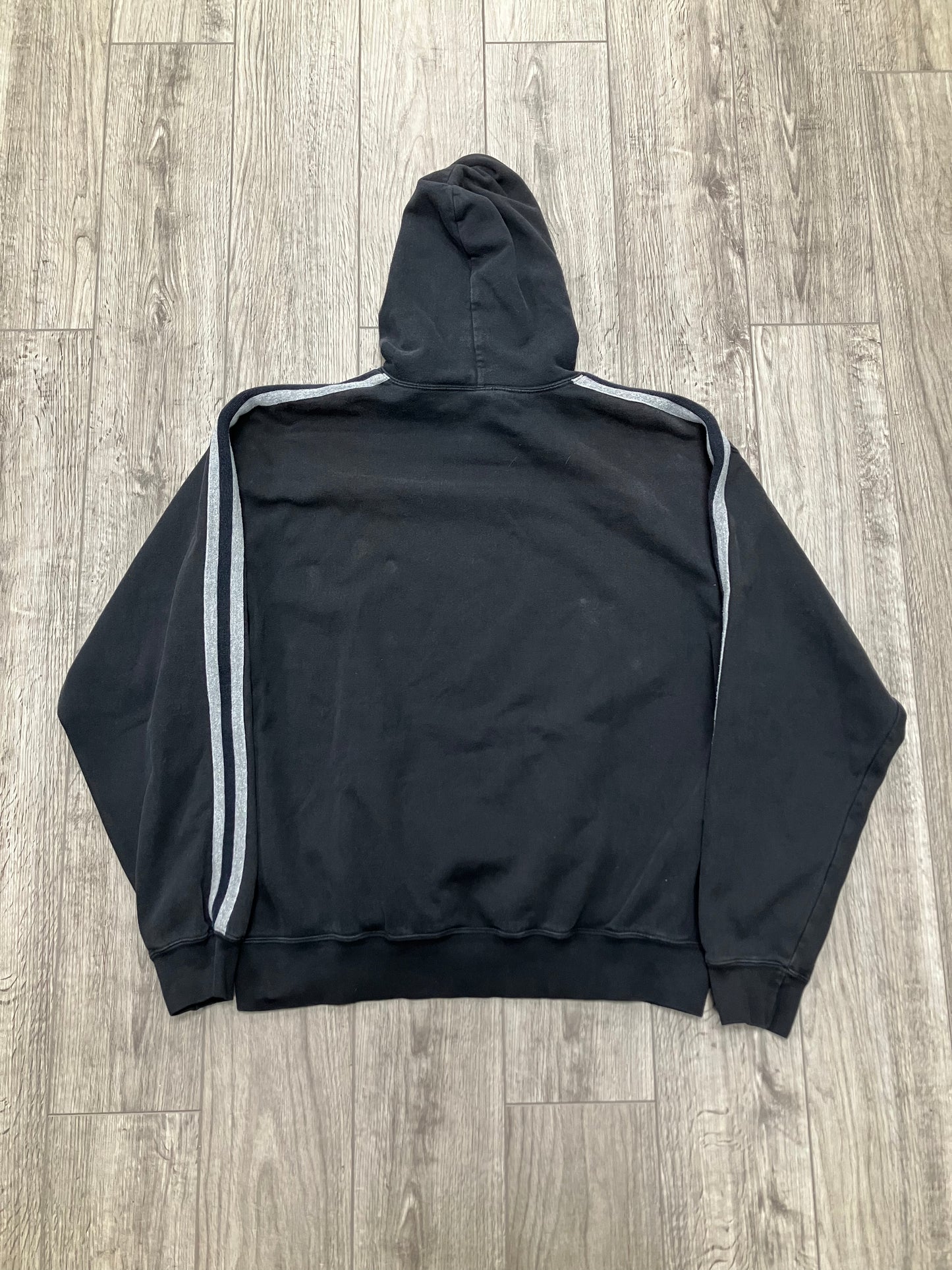 Russell Athletic Black Hoodie Size L