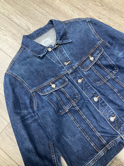 L-Polo Ralph Lauren Denim Jacket