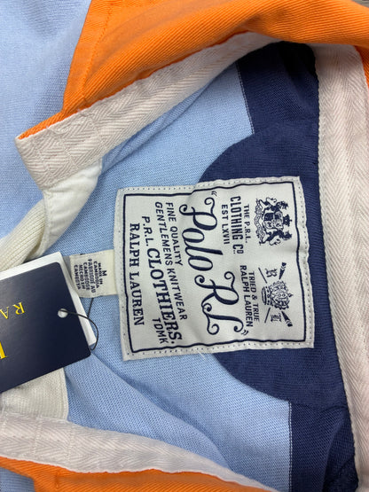 Polo Ralph Lauren Vintage Fit Striped Jersey Rugby