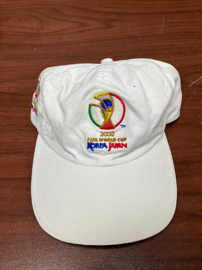 Vintage 2002 World Cup Hat