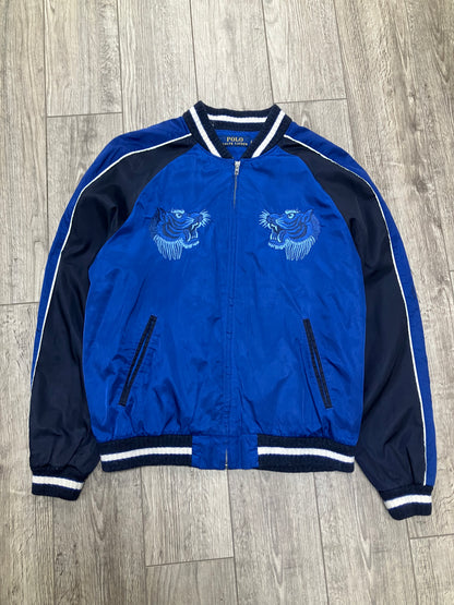 L-polo Airborne Bomber Jacket