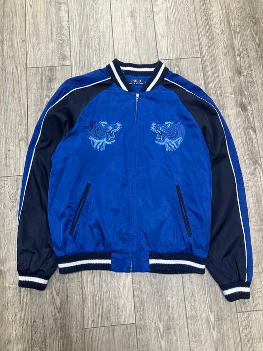 L-polo Airborne Bomber Jacket