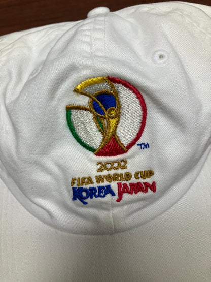 Vintage 2002 World Cup Hat