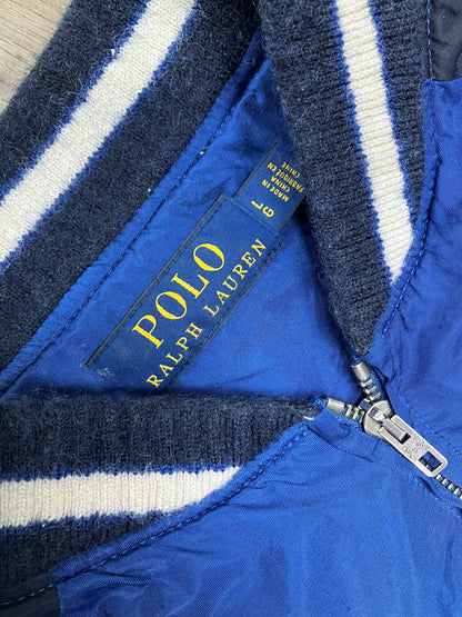 L-polo Airborne Bomber Jacket