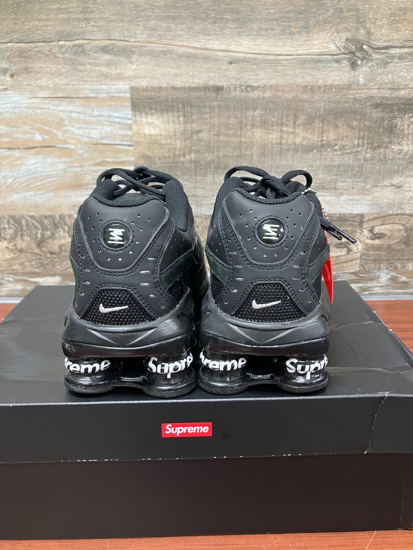 Nike Shox Ride 2 SP X Supreme 10