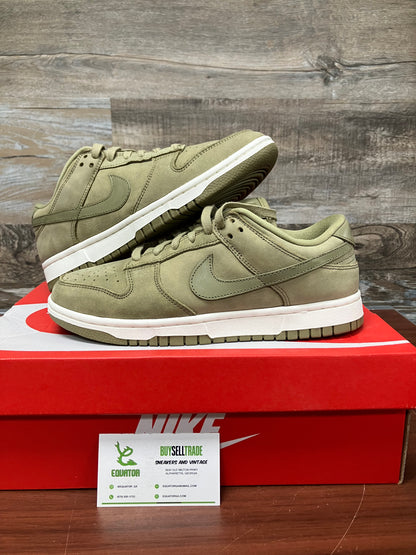 Nike Dunk Low Olive 7.5w