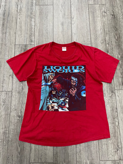 L-Supreme Liquid Swords T-shirt