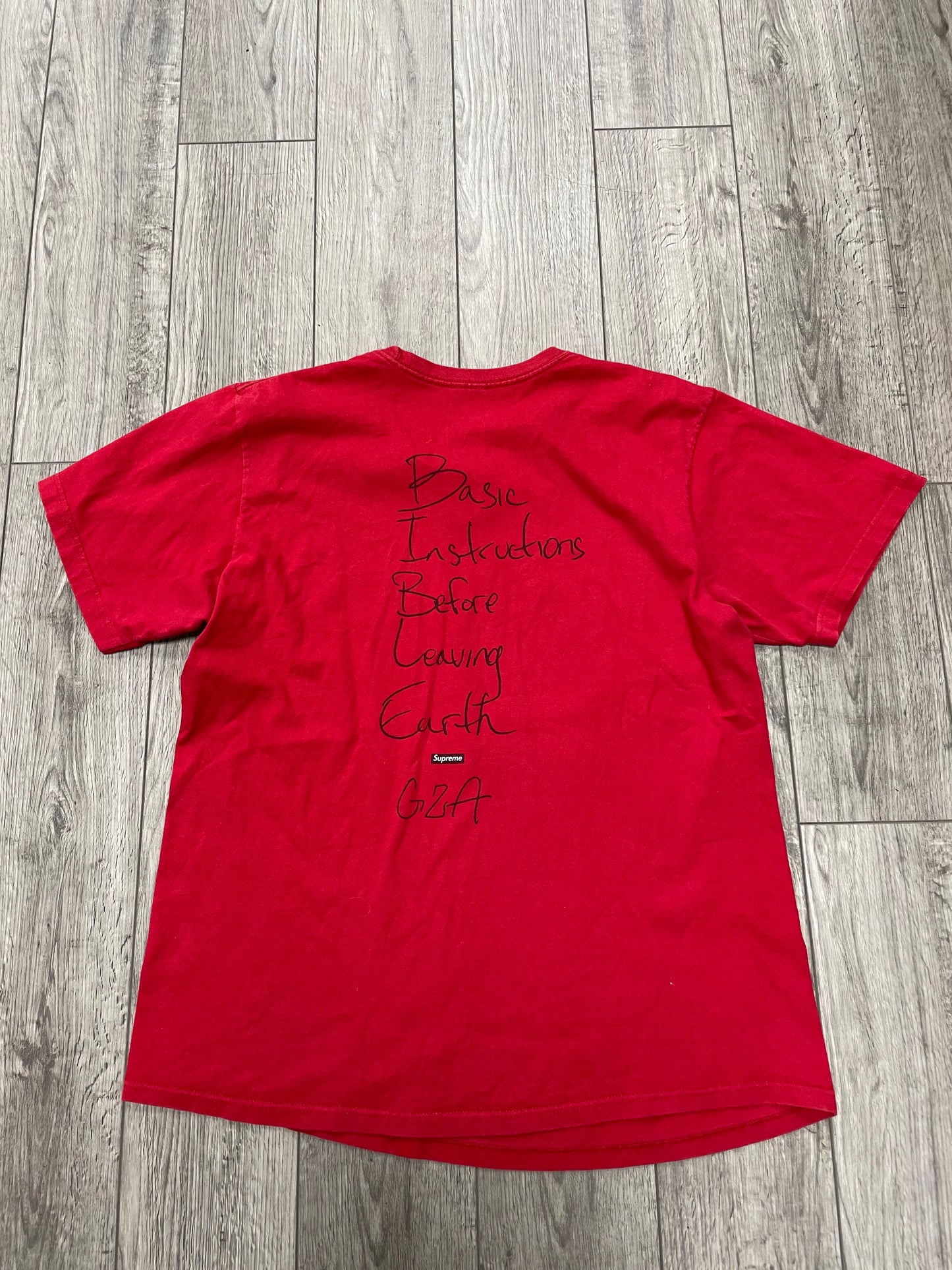 L-Supreme Liquid Swords T-shirt