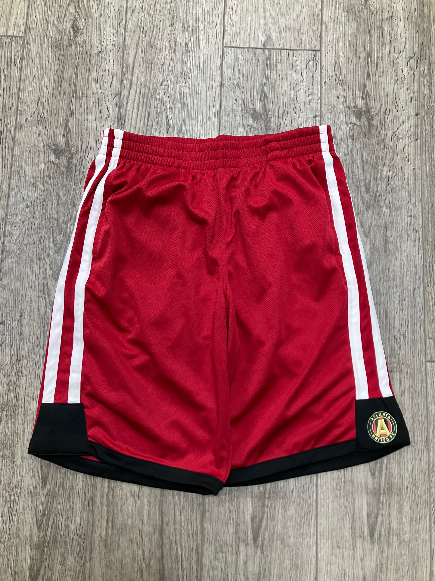 Atlanta United Red Shorts Size S