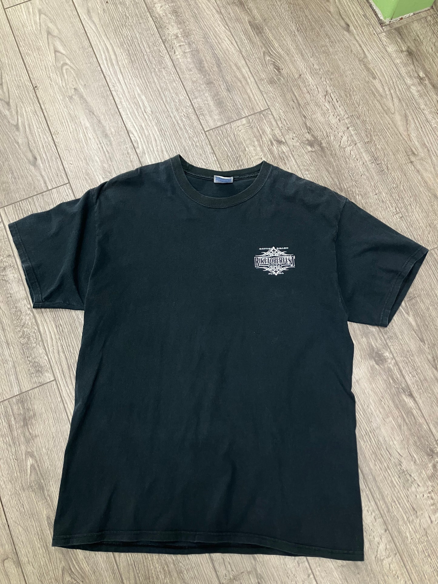 L-Daytona Beach BiketoberFest Tee