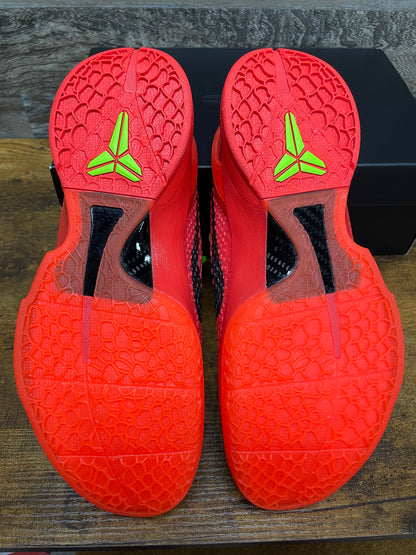 10-Nike Kobe 6 Protro Reverse Grinch