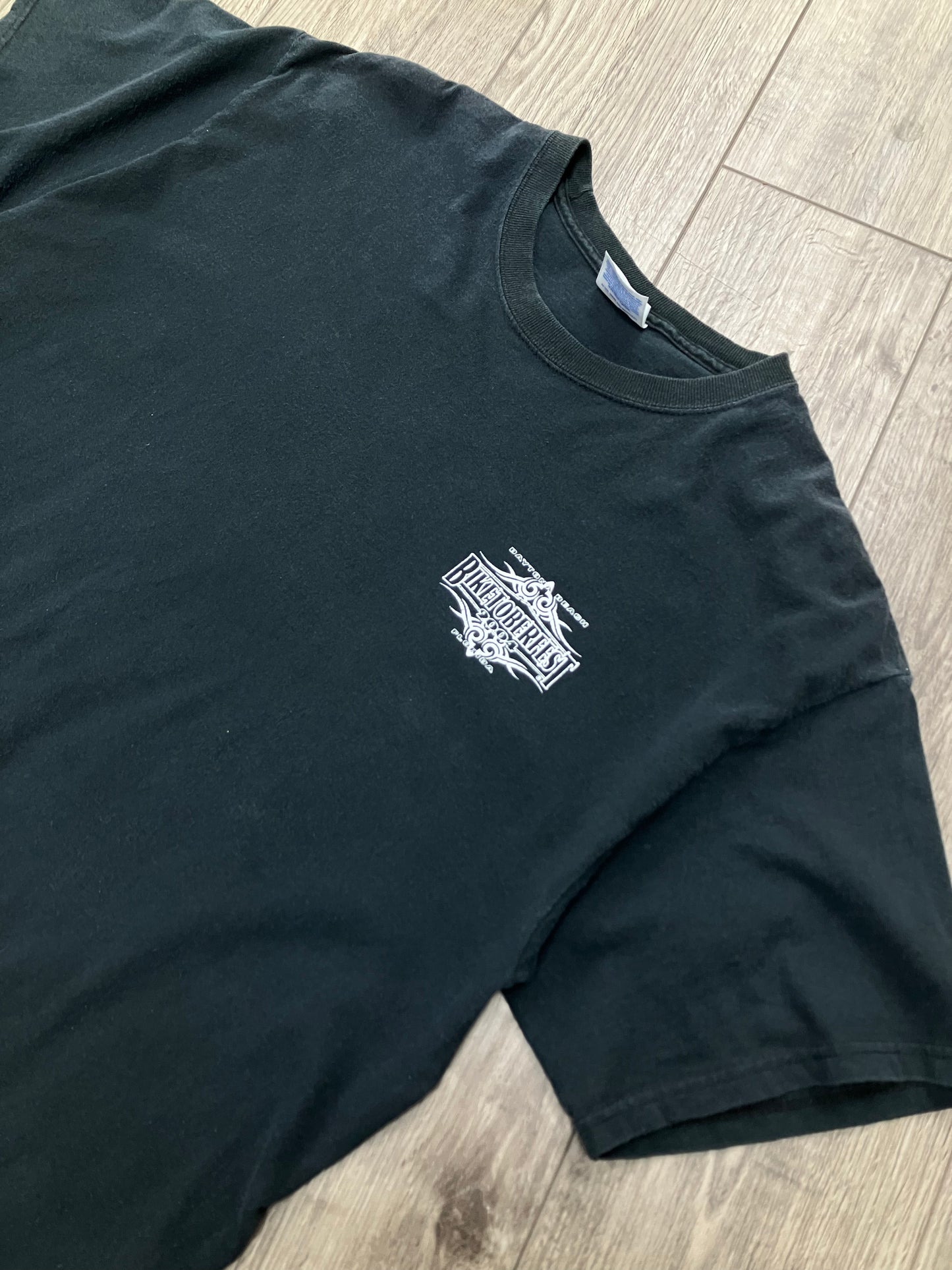 L-Daytona Beach BiketoberFest Tee