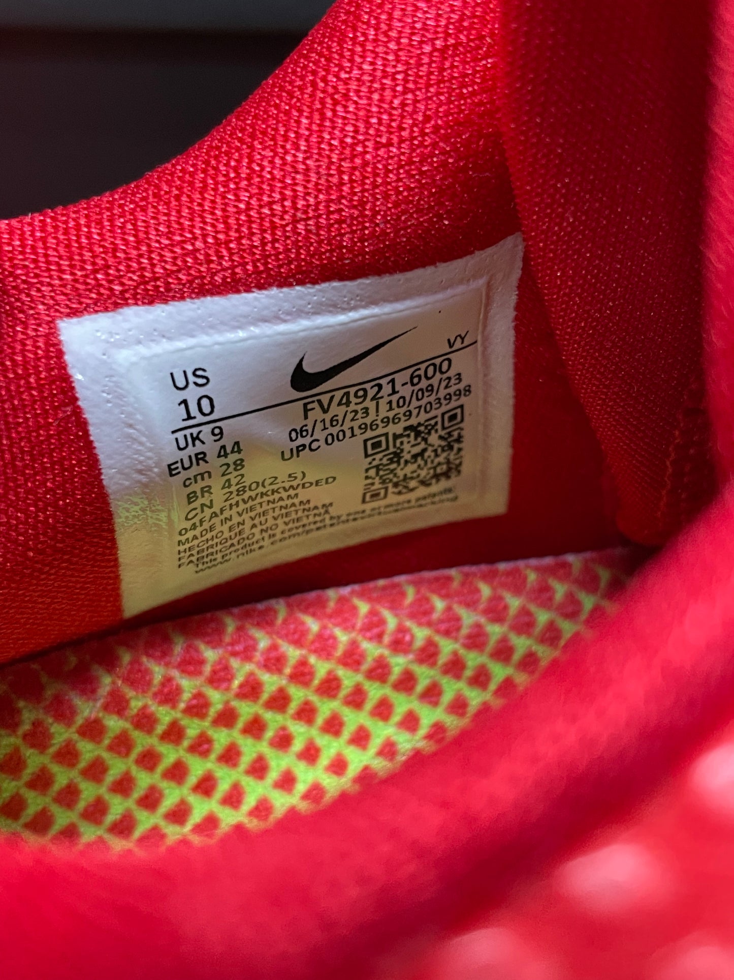 10-Nike Kobe 6 Protro Reverse Grinch