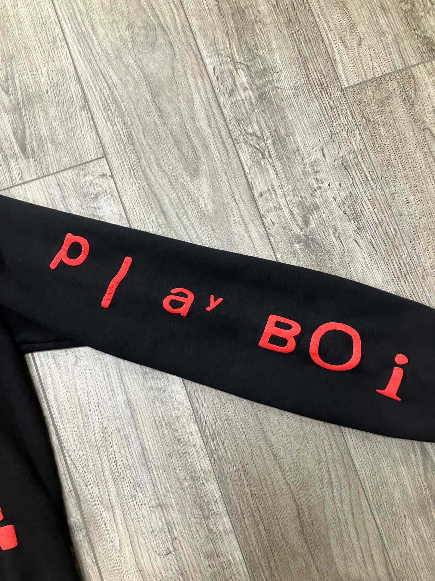 Playboi Carti x CPFM 4 WLR King Vamp Hoodie Size XL