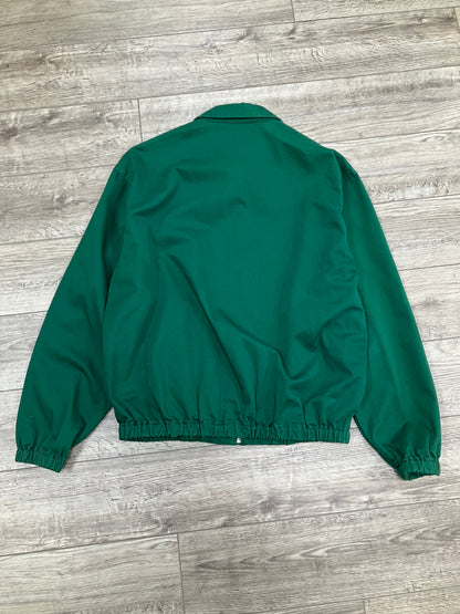 M-Polo Ralph Lauren Green Zip Up