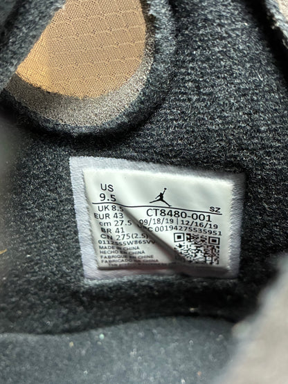 9.5 - Off-White Air Jordan 5 Muslin