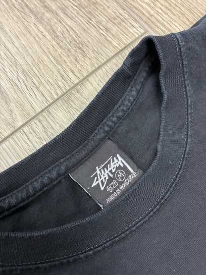 M - Stussy Black Star T-Shirt