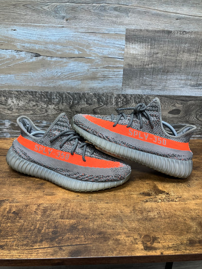 11-Adidas Yeezy 350v2 Beluga Reflective
