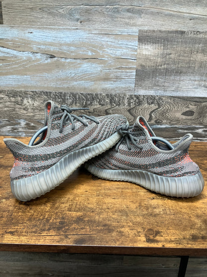 11-Adidas Yeezy 350v2 Beluga Reflective