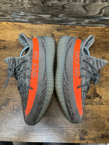 11-Adidas Yeezy 350v2 Beluga Reflective