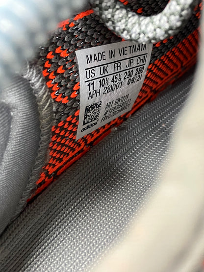 11-Adidas Yeezy 350v2 Beluga Reflective