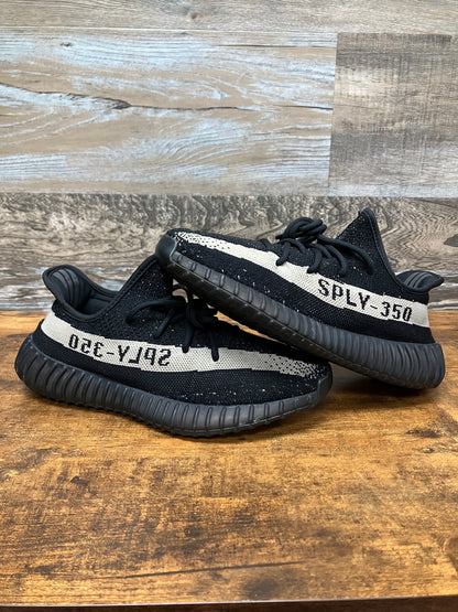 7.5-Adidas Yeezy 350v2 Oreo