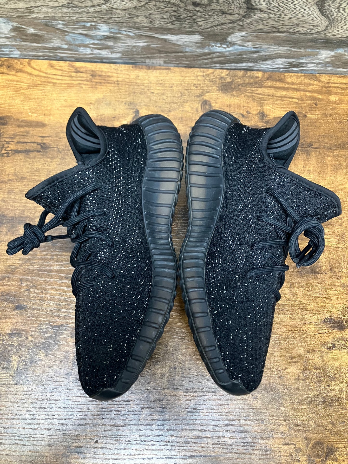 7.5-Adidas Yeezy 350v2 Oreo