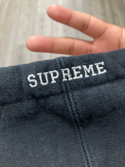 XXL-Supreme The Exorcist Black Hoodie