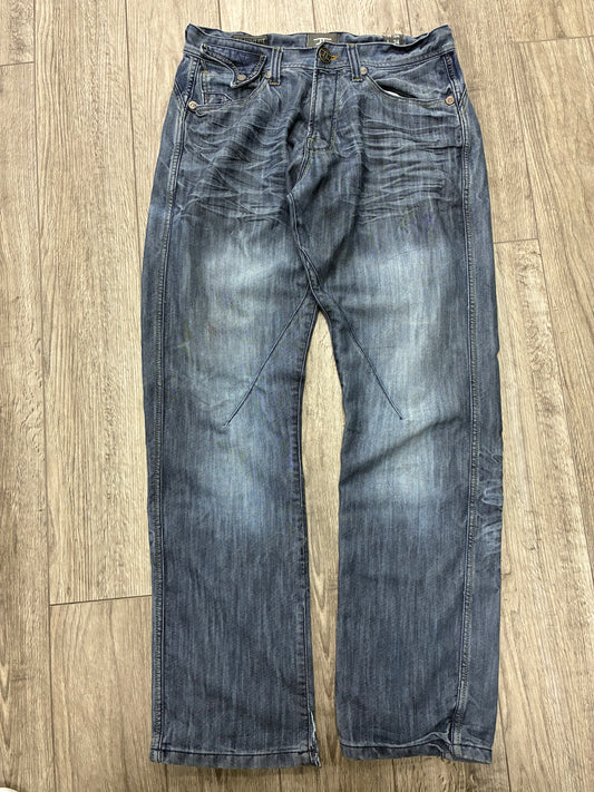 34 - Vintage Jordan Craig Buckle-back Jeans