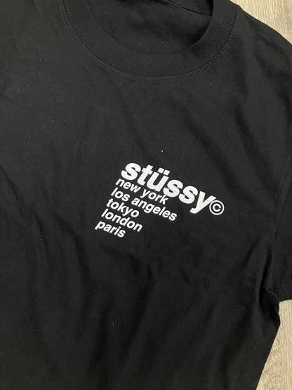 Stussy Strawberry Tee