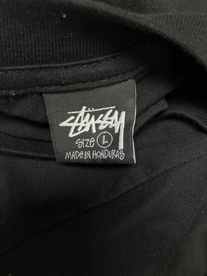 Stussy 8-Ball Tee Black