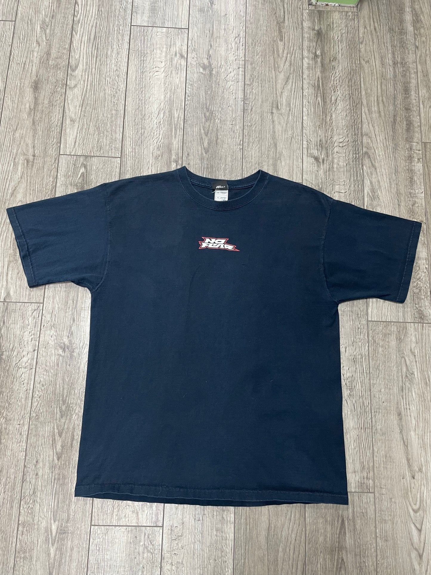 XL-No Fear “Does Not Play Well With Other” Tee