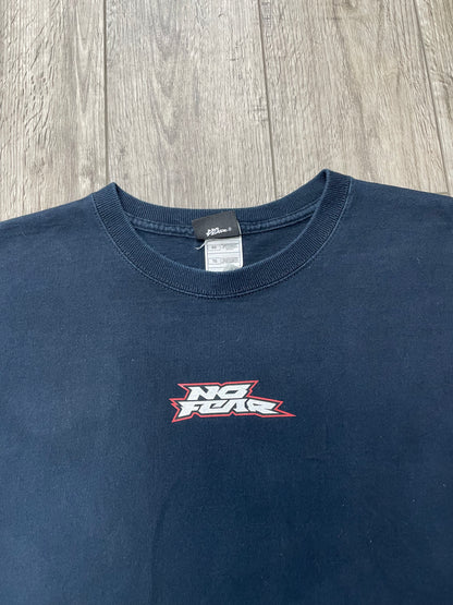 XL-No Fear “Does Not Play Well With Other” Tee