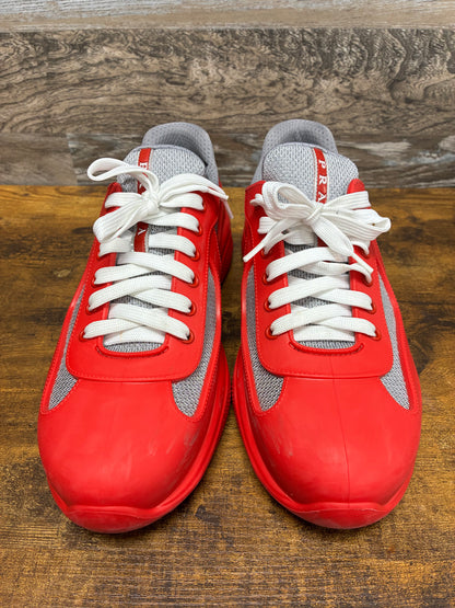 43 - Prada America’s Cup “Soft Rubber” Red