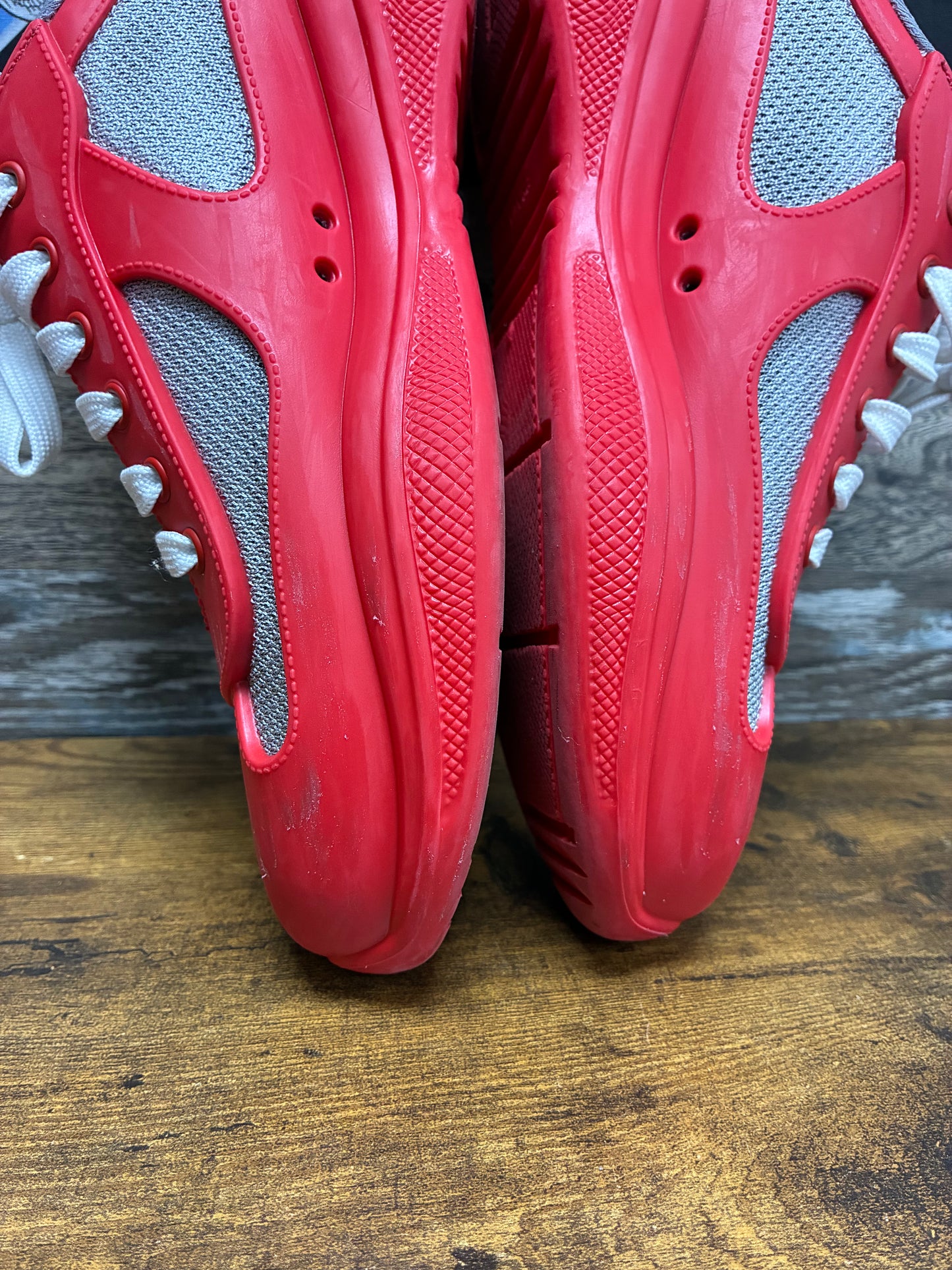 43 - Prada America’s Cup “Soft Rubber” Red