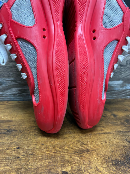 43 - Prada America’s Cup “Soft Rubber” Red