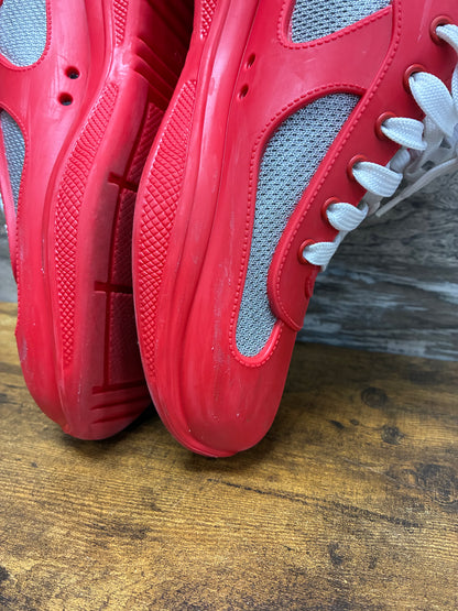 43 - Prada America’s Cup “Soft Rubber” Red