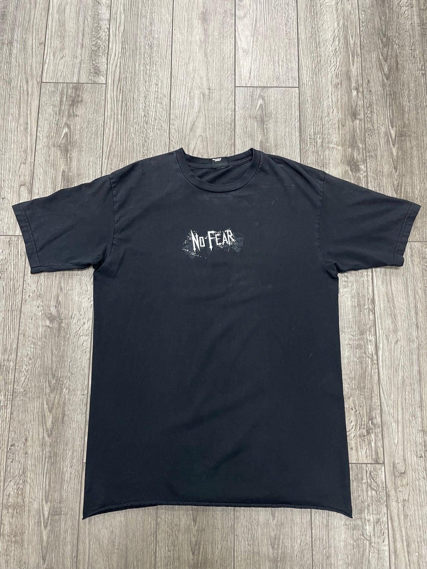 L-No Fear “Been There Wrecked That” Tee