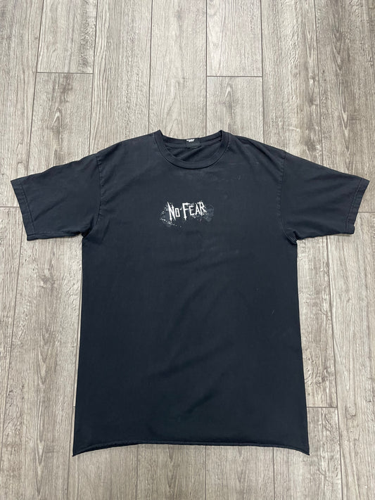 L-No Fear “Been There Wrecked That” Tee